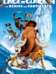 DVD L'âge de glace 4: La dérive des continents