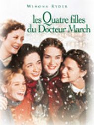 DVD Les quatre filles du Docteur March