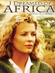 DVD Je rêvais de l'Afrique (I Dreamed of Africa)