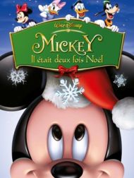 DVD Mickey, Il était 2 Fois Noël