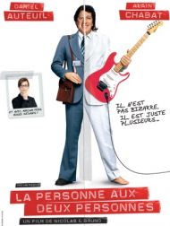 DVD La Personne Aux Deux Personnes