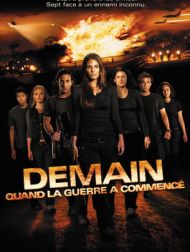 DVD Demain Quand La Guerre A Commencé (VF)