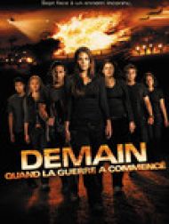 DVD Demain Quand La Guerre A Commencé (VOST)