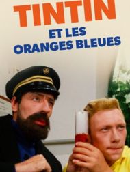 DVD Tintin Et Les Oranges Bleues