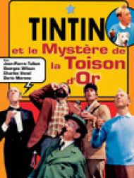 DVD Tintin et le mystère de la toison d'or