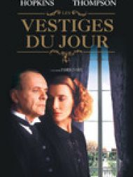 DVD Les Vestiges Du Jour