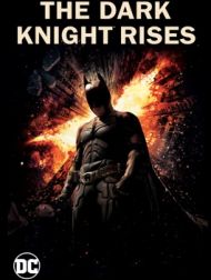DVD The Dark Knight Rises