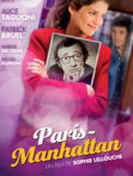 DVD Paris-Manhattan