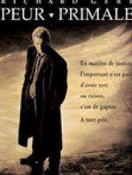 DVD Peur Primale