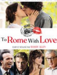 DVD To Rome With Love (VOST)