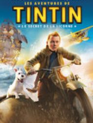 DVD Les aventures de Tintin : Le secret de la licorne