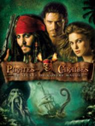DVD Pirates des Caraïbes : Le secret du coffre maudit