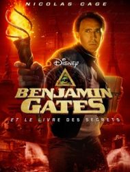 DVD Benjamin Gates 2 - Le Livre Des Secrets