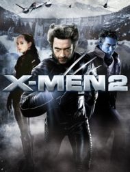 DVD X-Men 2