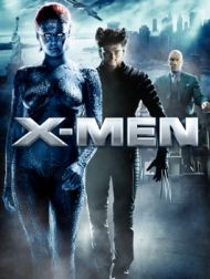 DVD X-Men