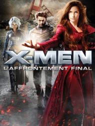 DVD X-Men : L'affrontement Final