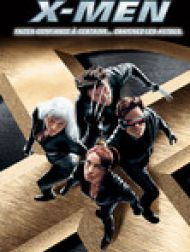 DVD X-Men