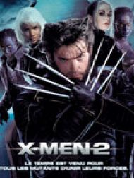 DVD X-Men 2