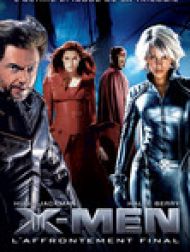 DVD X-Men : L'affrontement final