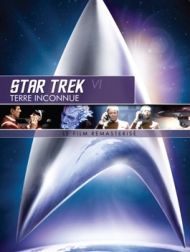 DVD Star Trek VI - Terre Inconnue