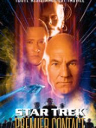 DVD Star Trek : Premier contact