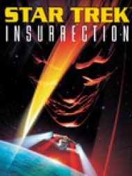 DVD Star Trek : Insurrection