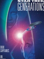 DVD Star Trek VII: Generations