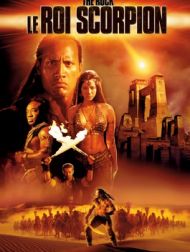 DVD Le Roi Scorpion