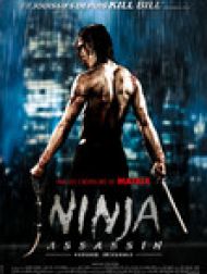 DVD Ninja assassin