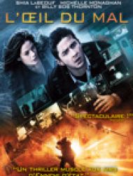 DVD L'œil du mal