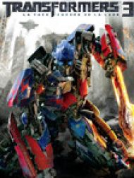 DVD Transformers 3 : La face cachée de la lune