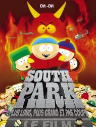 DVD South Park, Le Film - Plus Long, Plus Grand Et Pas Coupé