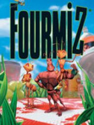 DVD Fourmiz