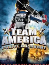 DVD Team America : Police Du Monde