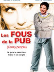 DVD Les fous de la pub
