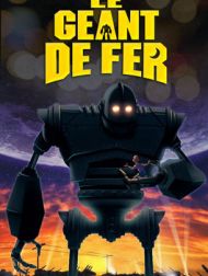 DVD Le Géant De Fer