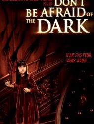 DVD Don't Be Afraid Of The Dark