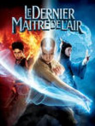 DVD Le Dernier Maître De L'Air