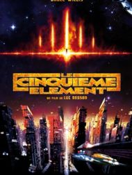 DVD Le Cinquième élément (VOST)