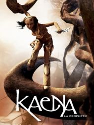 DVD Kaena, La Prophétie