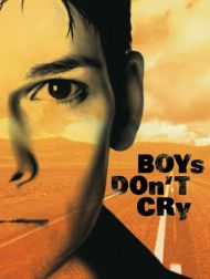 DVD Boys Don't Cry