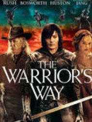 DVD The Warrior's Way