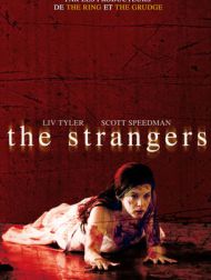 DVD The Strangers (VOST)