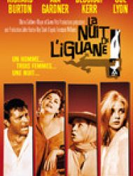 DVD La Nuit De L'Iguane