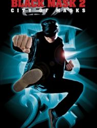 DVD Black Mask 2: City Of Masks