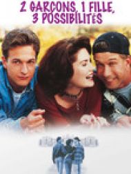 DVD 2 Garçons, 1 Fille, 3 Possibilités