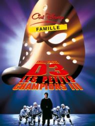 DVD D3: Les Petits Champions 3