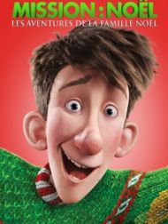 DVD Mission : Noël - Les Aventures De La Famille Noël