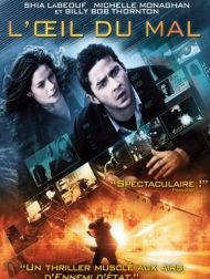 DVD L'œil Du Mal