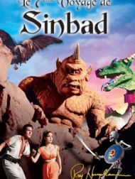 DVD Le Septième Voyage De Sinbad